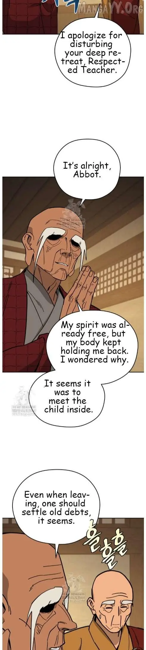 Murim’s Youngest Miracle Demon Doctor Chapter 49 page 17