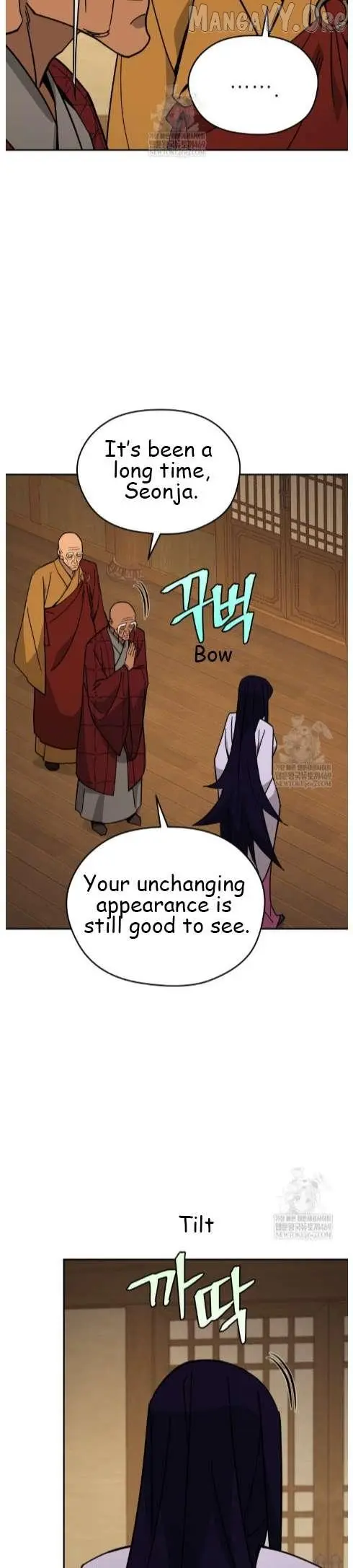 Murim’s Youngest Miracle Demon Doctor Chapter 49 page 18