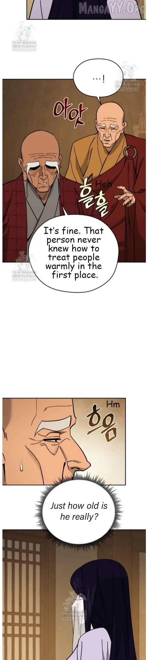 Murim’s Youngest Miracle Demon Doctor Chapter 49 page 19