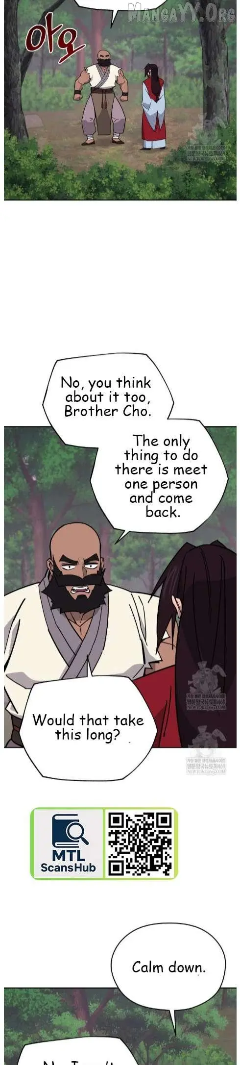 Murim’s Youngest Miracle Demon Doctor Chapter 49 page 21