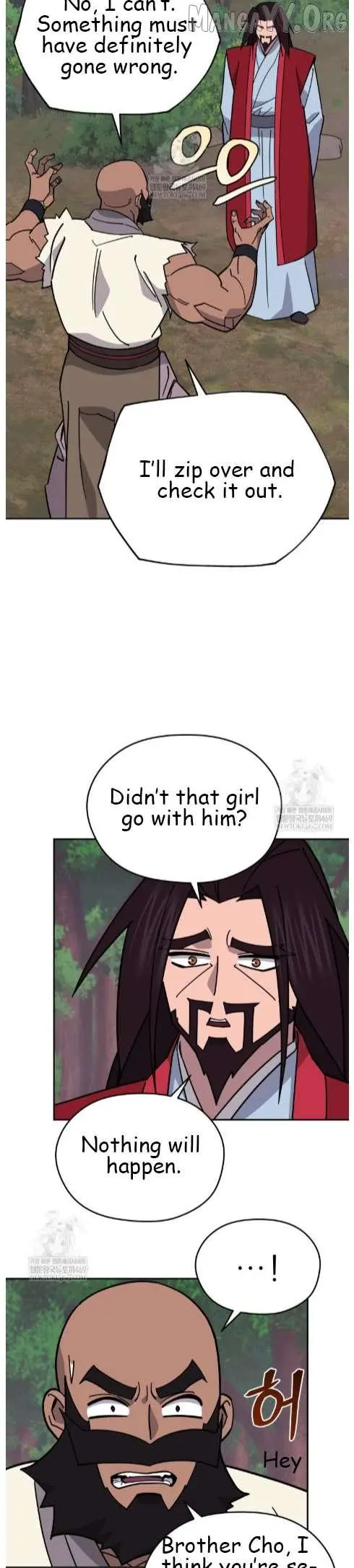 Murim’s Youngest Miracle Demon Doctor Chapter 49 page 22