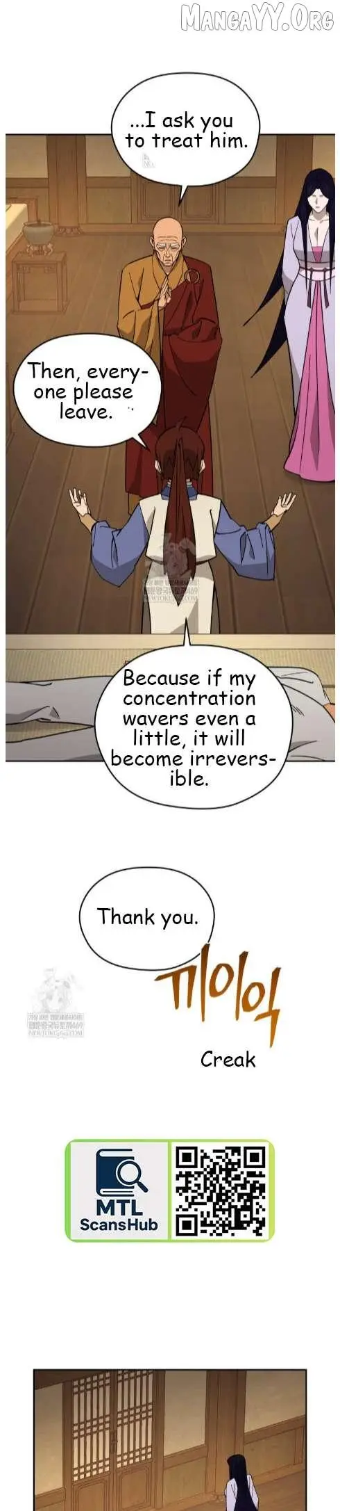 Murim’s Youngest Miracle Demon Doctor Chapter 49 page 15