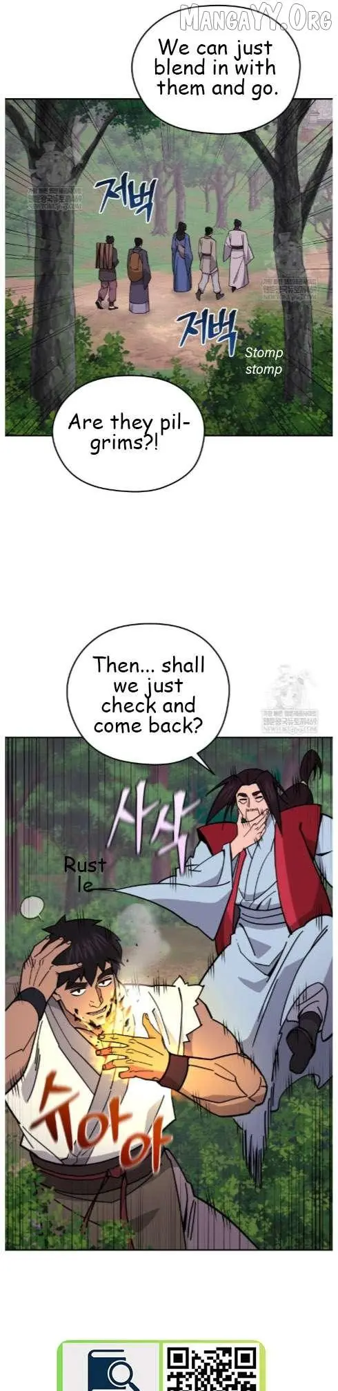 Murim’s Youngest Miracle Demon Doctor Chapter 49 page 24