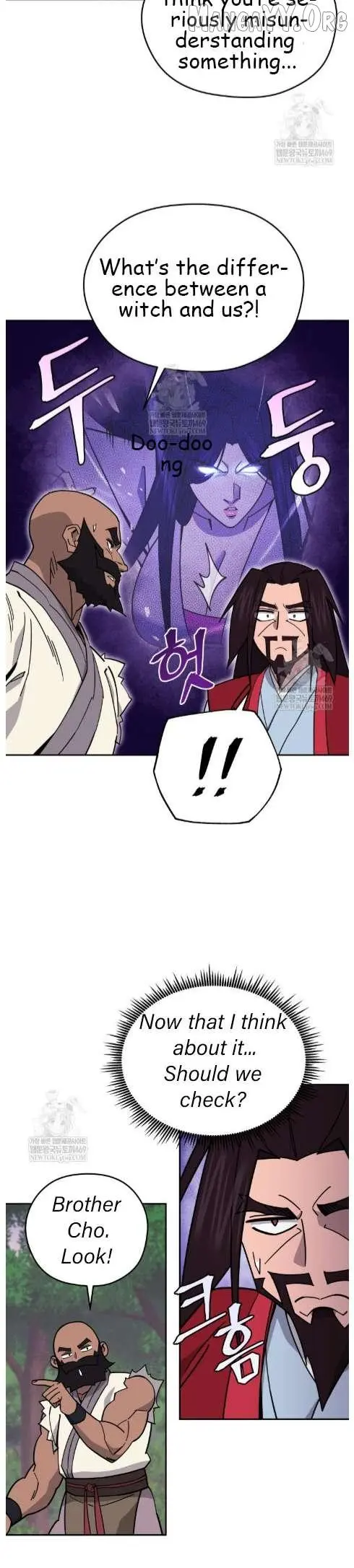 Murim’s Youngest Miracle Demon Doctor Chapter 49 page 23