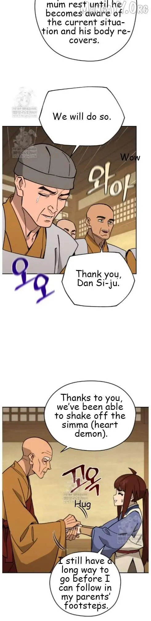 Murim’s Youngest Miracle Demon Doctor Chapter 49 page 28
