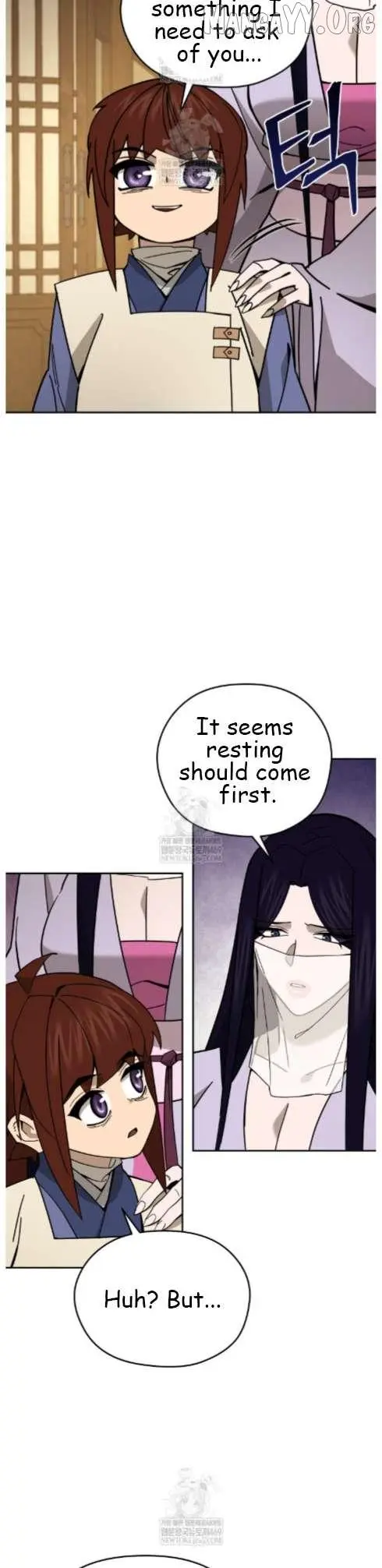Murim’s Youngest Miracle Demon Doctor Chapter 49 page 30