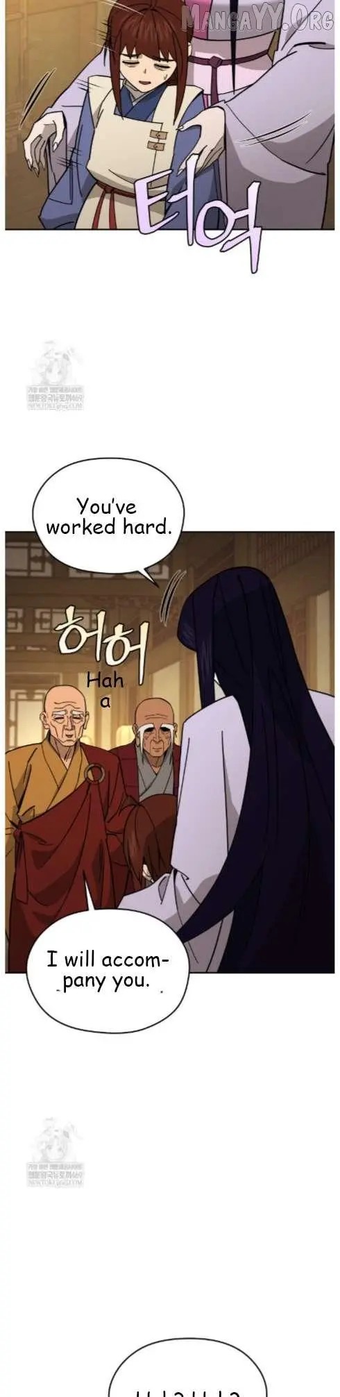 Murim’s Youngest Miracle Demon Doctor Chapter 49 page 32
