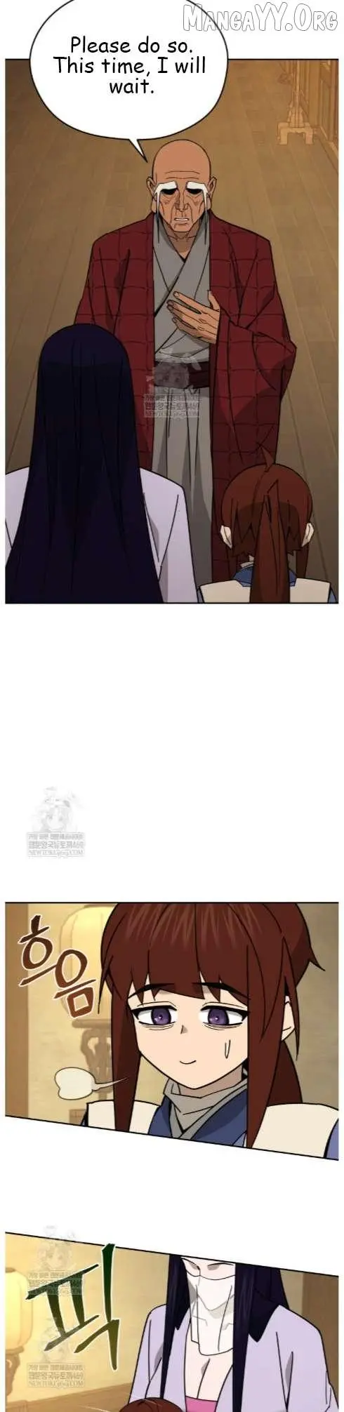 Murim’s Youngest Miracle Demon Doctor Chapter 49 page 31