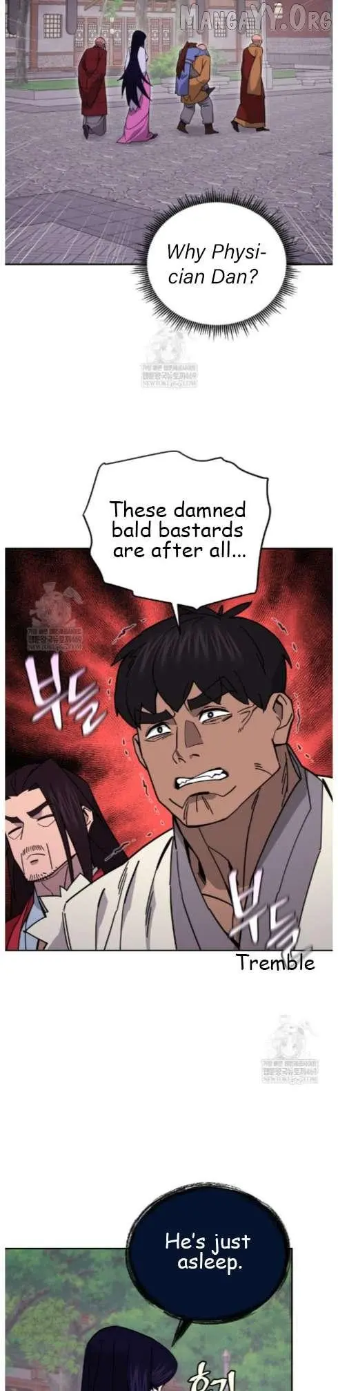Murim’s Youngest Miracle Demon Doctor Chapter 49 page 34