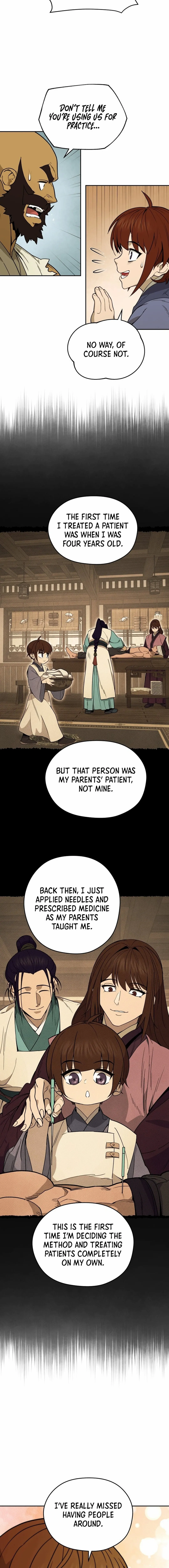 Murim’s Youngest Miracle Demon Doctor Chapter 5 page 4
