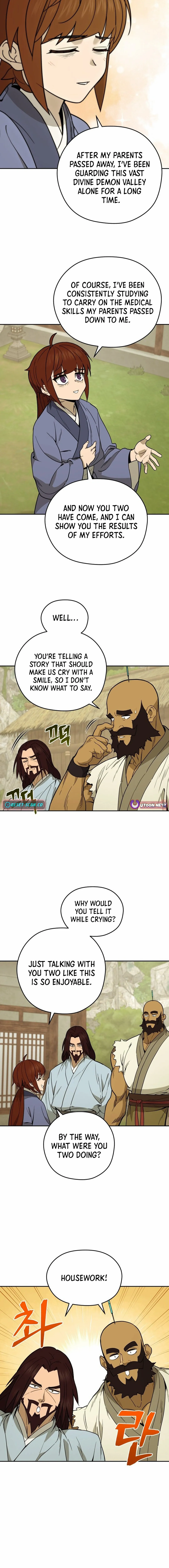 Murim’s Youngest Miracle Demon Doctor Chapter 5 page 5