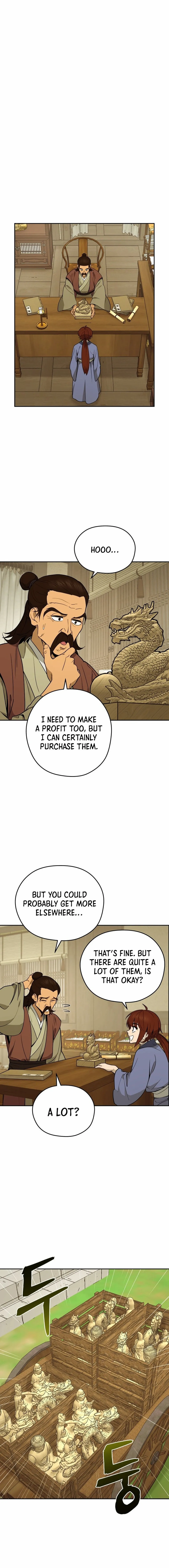 Murim’s Youngest Miracle Demon Doctor Chapter 5 page 15