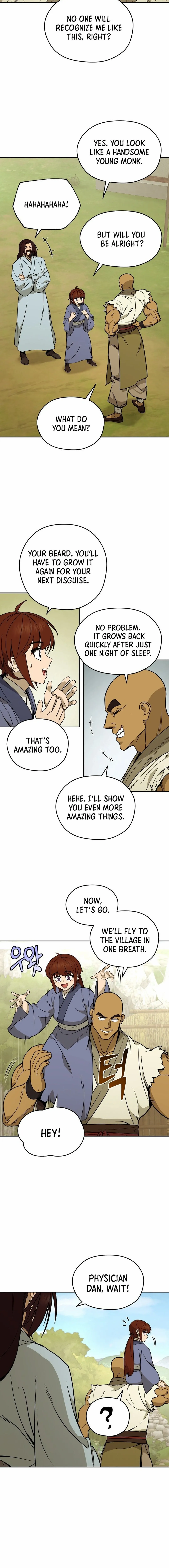 Murim’s Youngest Miracle Demon Doctor Chapter 5 page 11