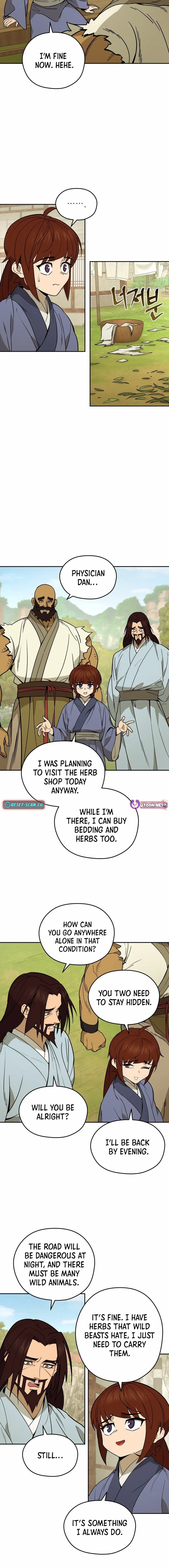Murim’s Youngest Miracle Demon Doctor Chapter 5 page 9