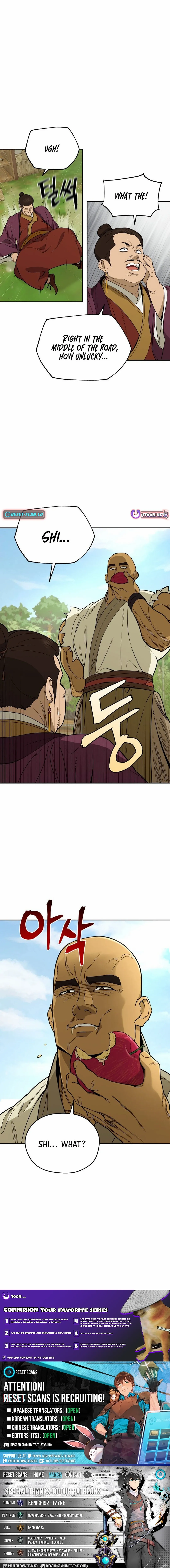 Murim’s Youngest Miracle Demon Doctor Chapter 5 page 17
