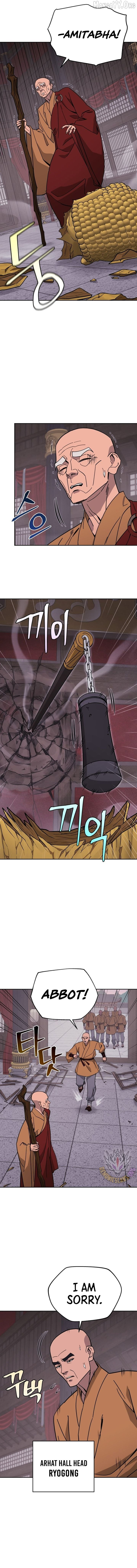 Murim’s Youngest Miracle Demon Doctor Chapter 50 page 11