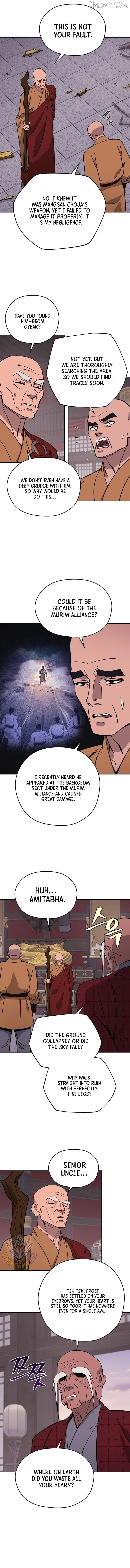 Murim’s Youngest Miracle Demon Doctor Chapter 50 page 12