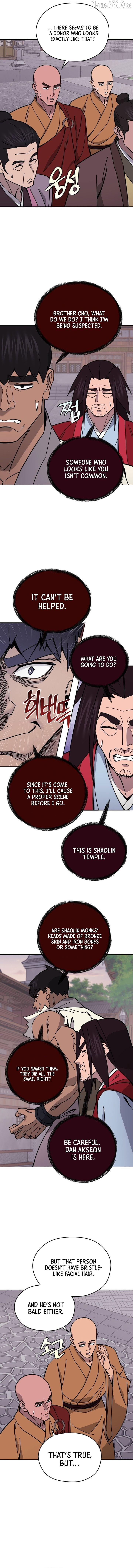 Murim’s Youngest Miracle Demon Doctor Chapter 50 page 4