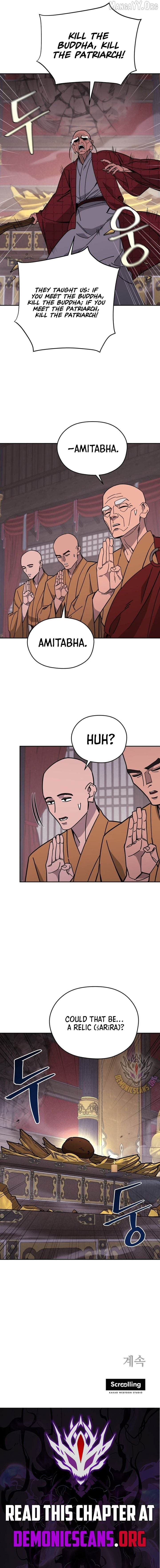 Murim’s Youngest Miracle Demon Doctor Chapter 50 page 14
