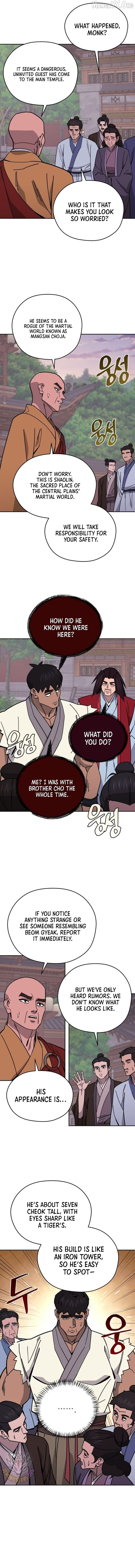 Murim’s Youngest Miracle Demon Doctor Chapter 50 page 3