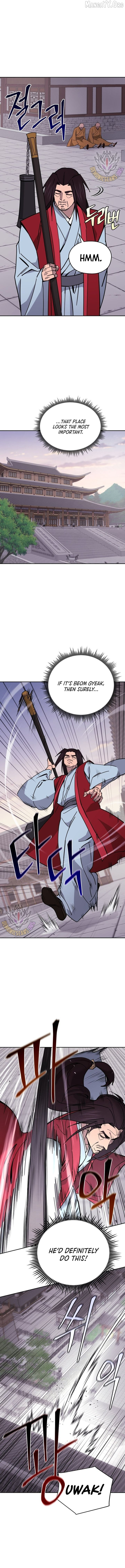 Murim’s Youngest Miracle Demon Doctor Chapter 50 page 8