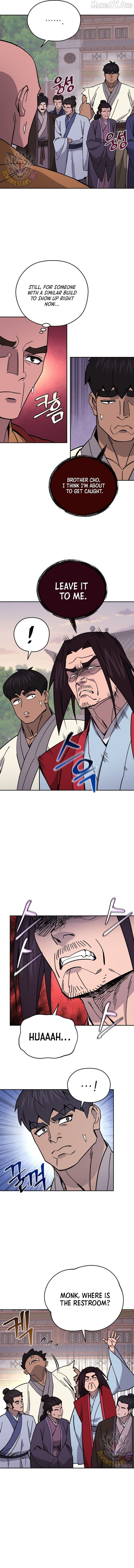 Murim’s Youngest Miracle Demon Doctor Chapter 50 page 5