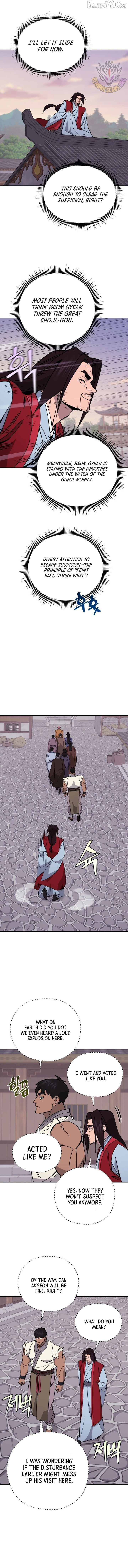 Murim’s Youngest Miracle Demon Doctor Chapter 50 page 9