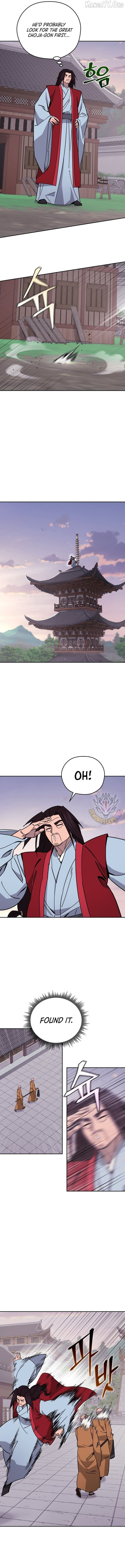 Murim’s Youngest Miracle Demon Doctor Chapter 50 page 7