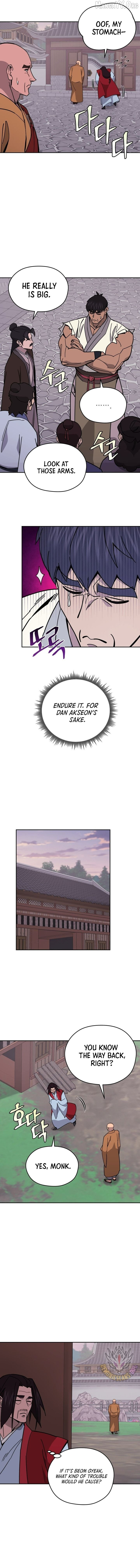Murim’s Youngest Miracle Demon Doctor Chapter 50 page 6