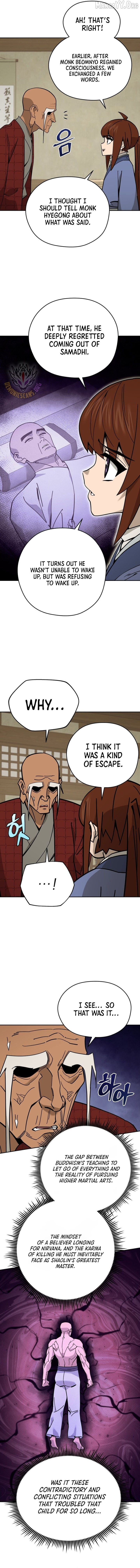 Murim’s Youngest Miracle Demon Doctor Chapter 51 page 6