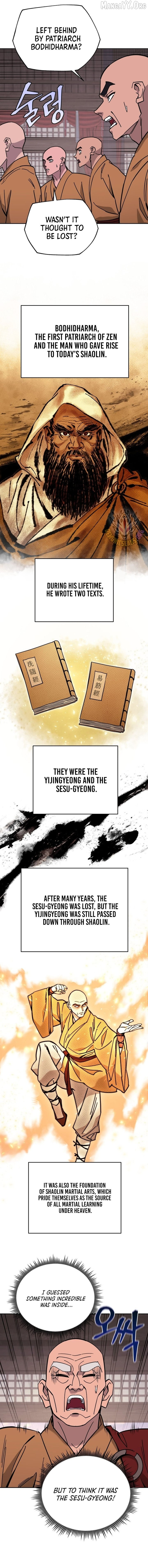 Murim’s Youngest Miracle Demon Doctor Chapter 51 page 3