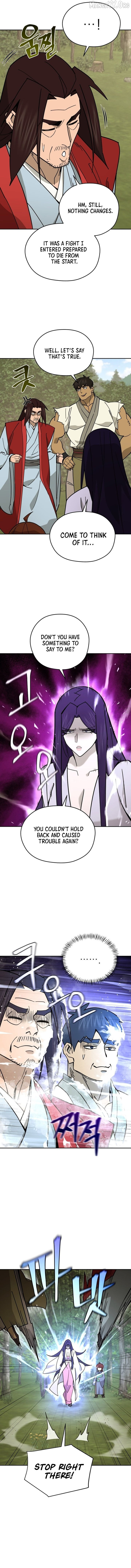 Murim’s Youngest Miracle Demon Doctor Chapter 51 page 11