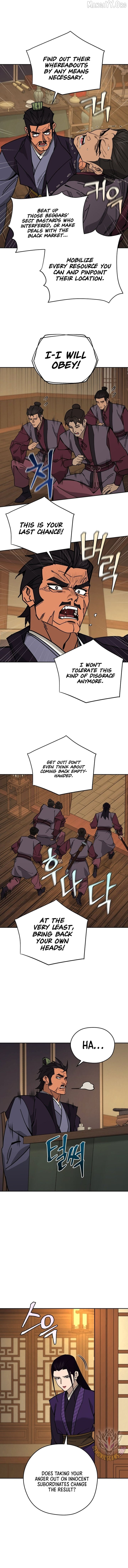Murim’s Youngest Miracle Demon Doctor Chapter 51 page 13