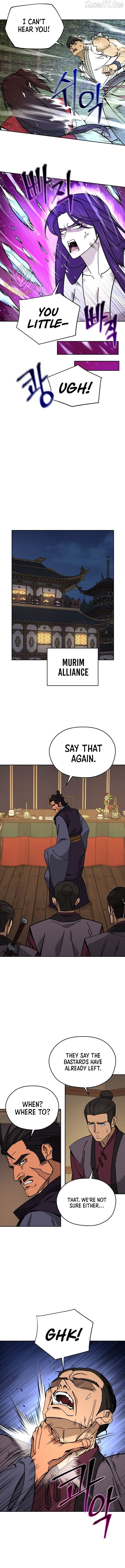 Murim’s Youngest Miracle Demon Doctor Chapter 51 page 12