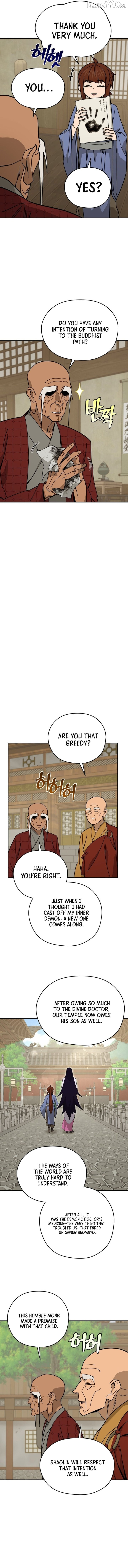 Murim’s Youngest Miracle Demon Doctor Chapter 51 page 9