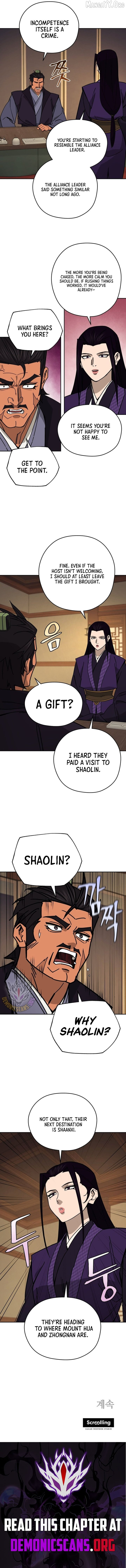 Murim’s Youngest Miracle Demon Doctor Chapter 51 page 14