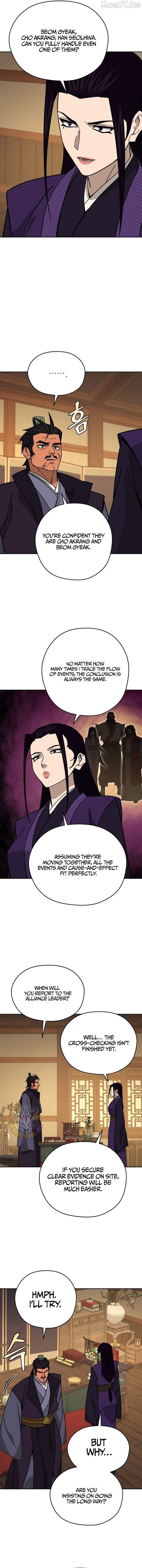 Murim’s Youngest Miracle Demon Doctor Chapter 52 page 2