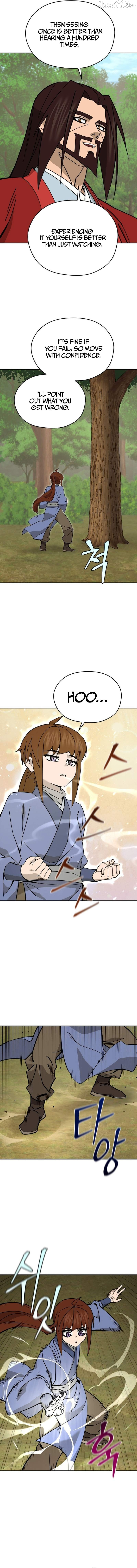 Murim’s Youngest Miracle Demon Doctor Chapter 52 page 6