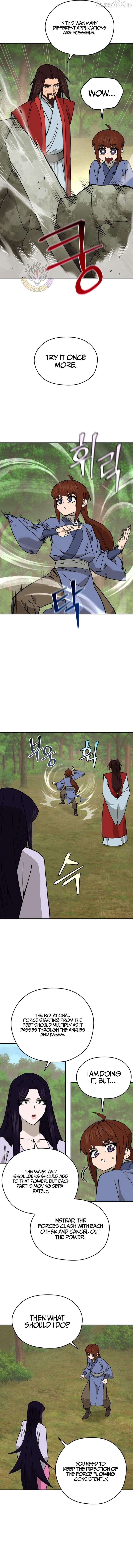 Murim’s Youngest Miracle Demon Doctor Chapter 52 page 9
