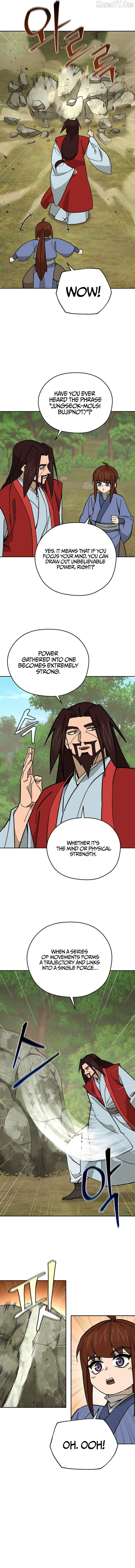 Murim’s Youngest Miracle Demon Doctor Chapter 52 page 8