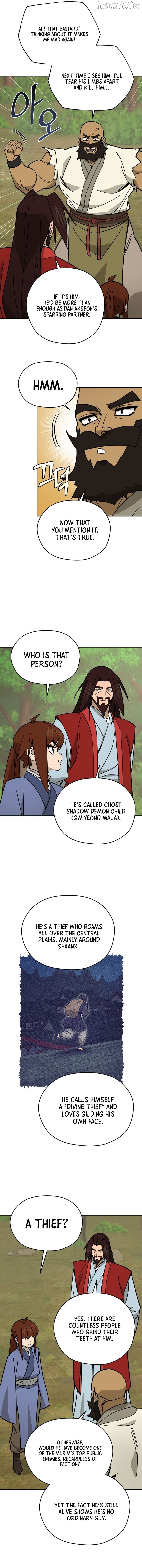 Murim’s Youngest Miracle Demon Doctor Chapter 53 page 2
