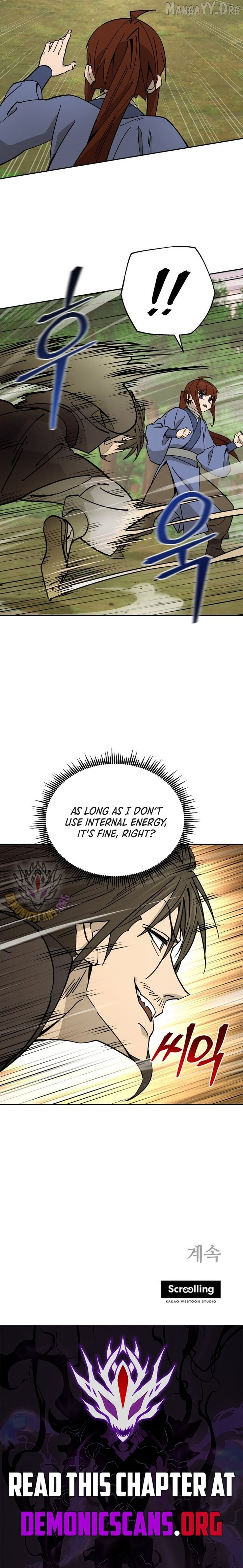 Murim’s Youngest Miracle Demon Doctor Chapter 53 page 14