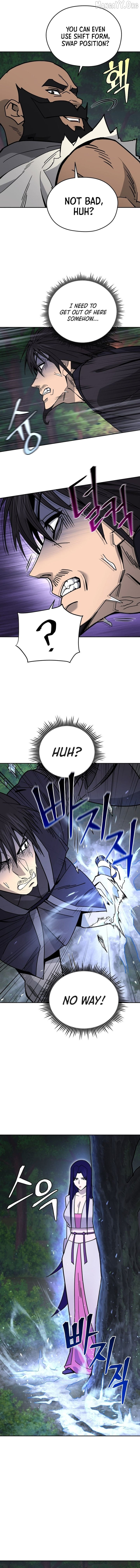 Murim’s Youngest Miracle Demon Doctor Chapter 53 page 7