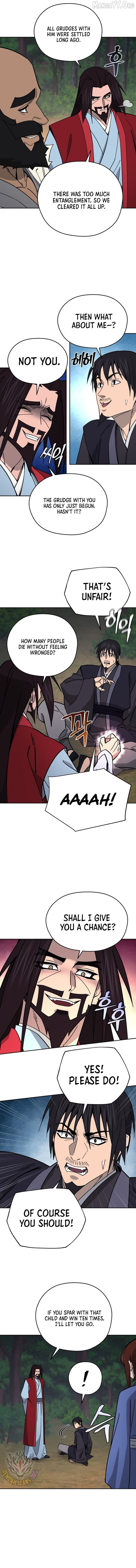 Murim’s Youngest Miracle Demon Doctor Chapter 53 page 10