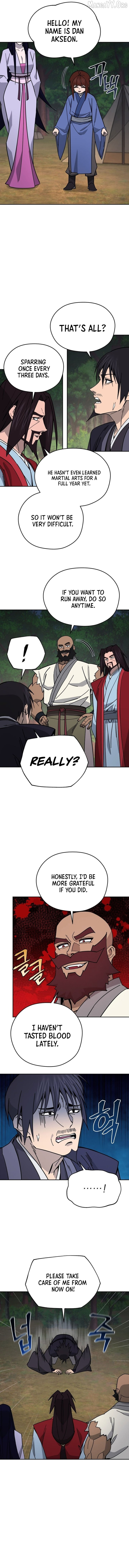 Murim’s Youngest Miracle Demon Doctor Chapter 53 page 11