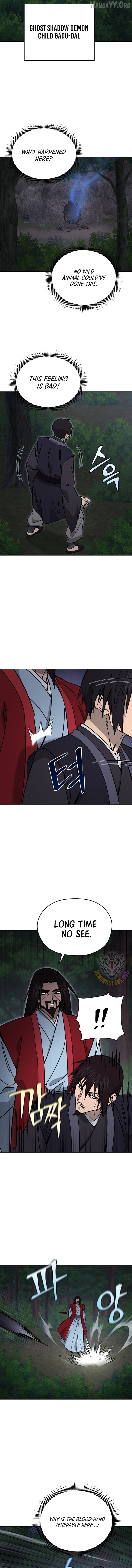 Murim’s Youngest Miracle Demon Doctor Chapter 53 page 5
