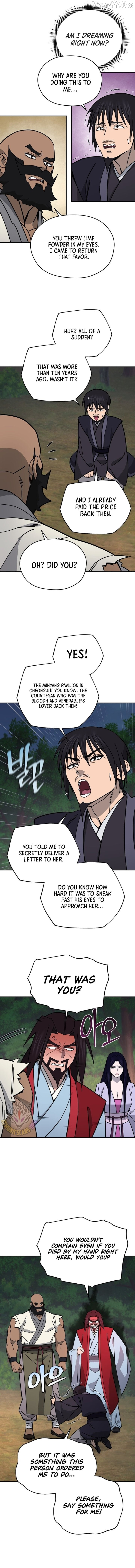Murim’s Youngest Miracle Demon Doctor Chapter 53 page 9