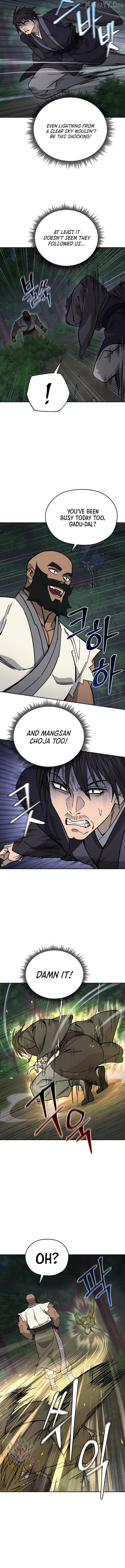 Murim’s Youngest Miracle Demon Doctor Chapter 53 page 6