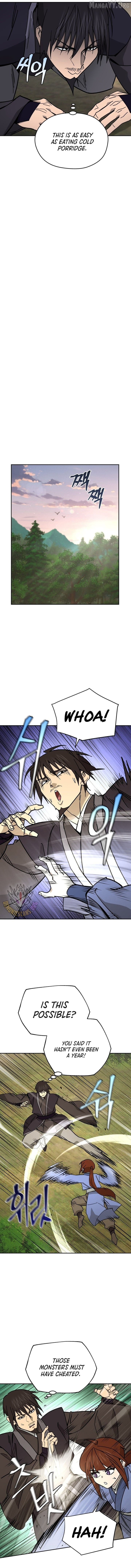 Murim’s Youngest Miracle Demon Doctor Chapter 53 page 12