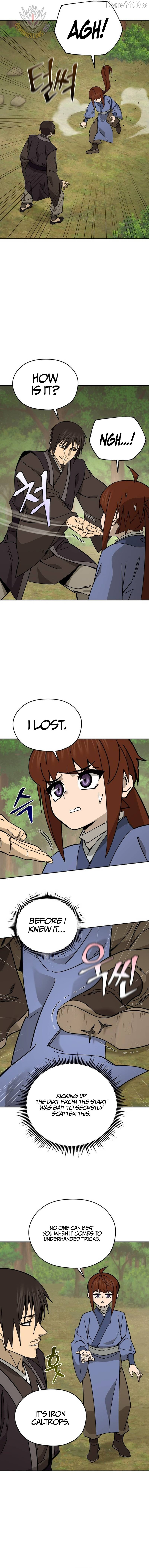 Murim’s Youngest Miracle Demon Doctor Chapter 54 page 3